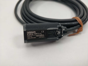 OMRON E3FA-TP11 Photoelectric Sensor 2m 10 to 30V DC