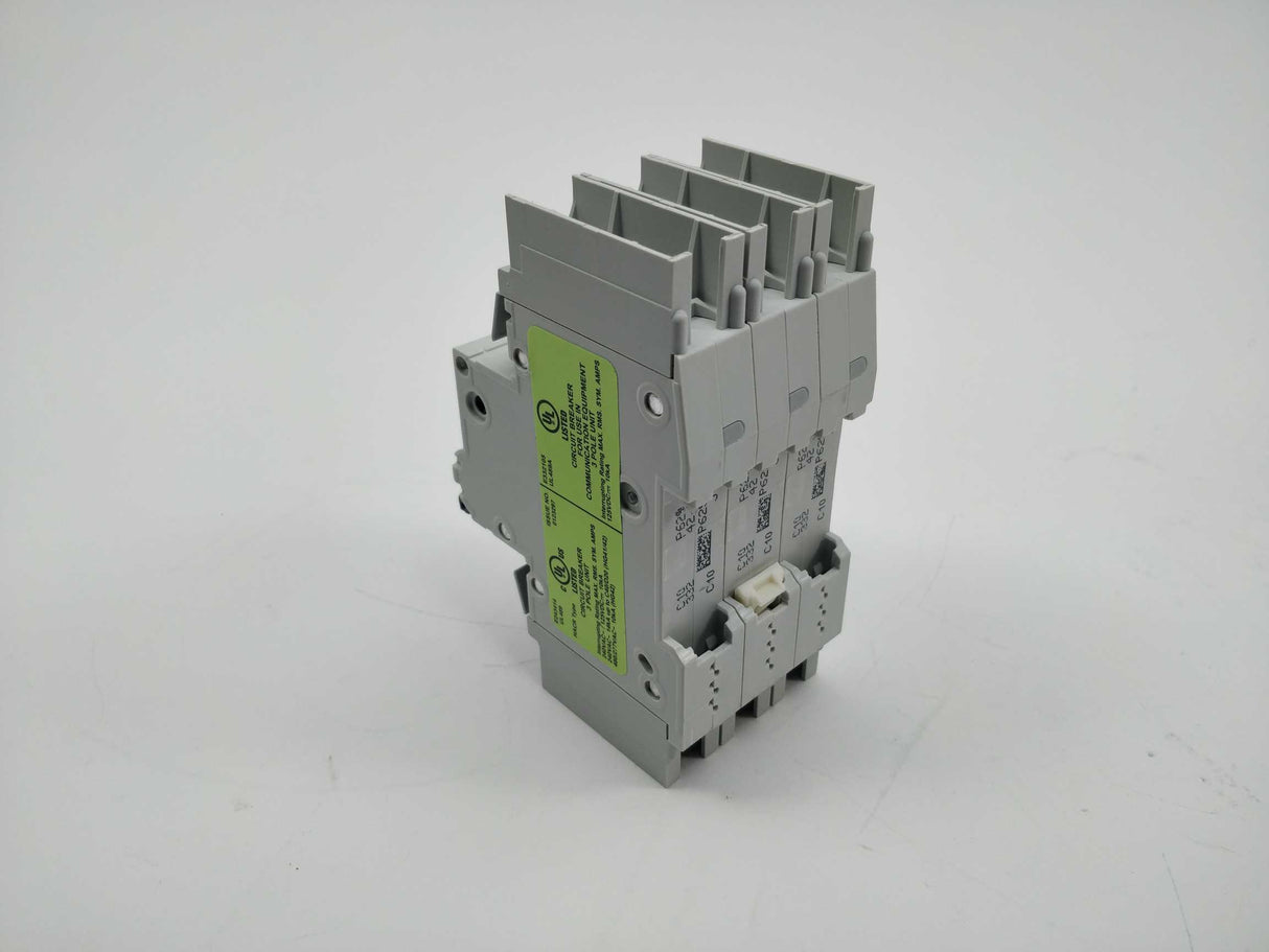 Siemens 5SJ4310-7HG42 Circuit breaker 10kA, 3-pole,