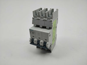 Siemens 5SJ4310-7HG42 Circuit breaker 10kA, 3-pole,