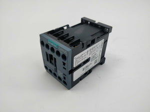 Siemens 3RT2015-1AB01 Power contactor 24 V, 50/60 Hz. AC-3: 7A, 400V, 3kW, 1NO