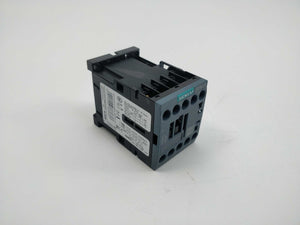 Siemens 3RT2015-1AB01 Power contactor 24 V, 50/60 Hz. AC-3: 7A, 400V, 3kW, 1NO