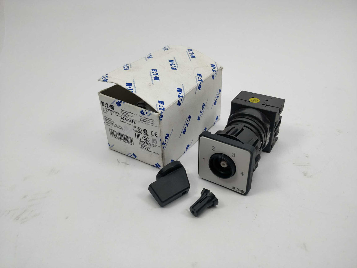 Eaton T0-2-8231/EZ Step switch