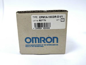 OMRON CPM1A-10CDR-D-V1 Programmable Controller