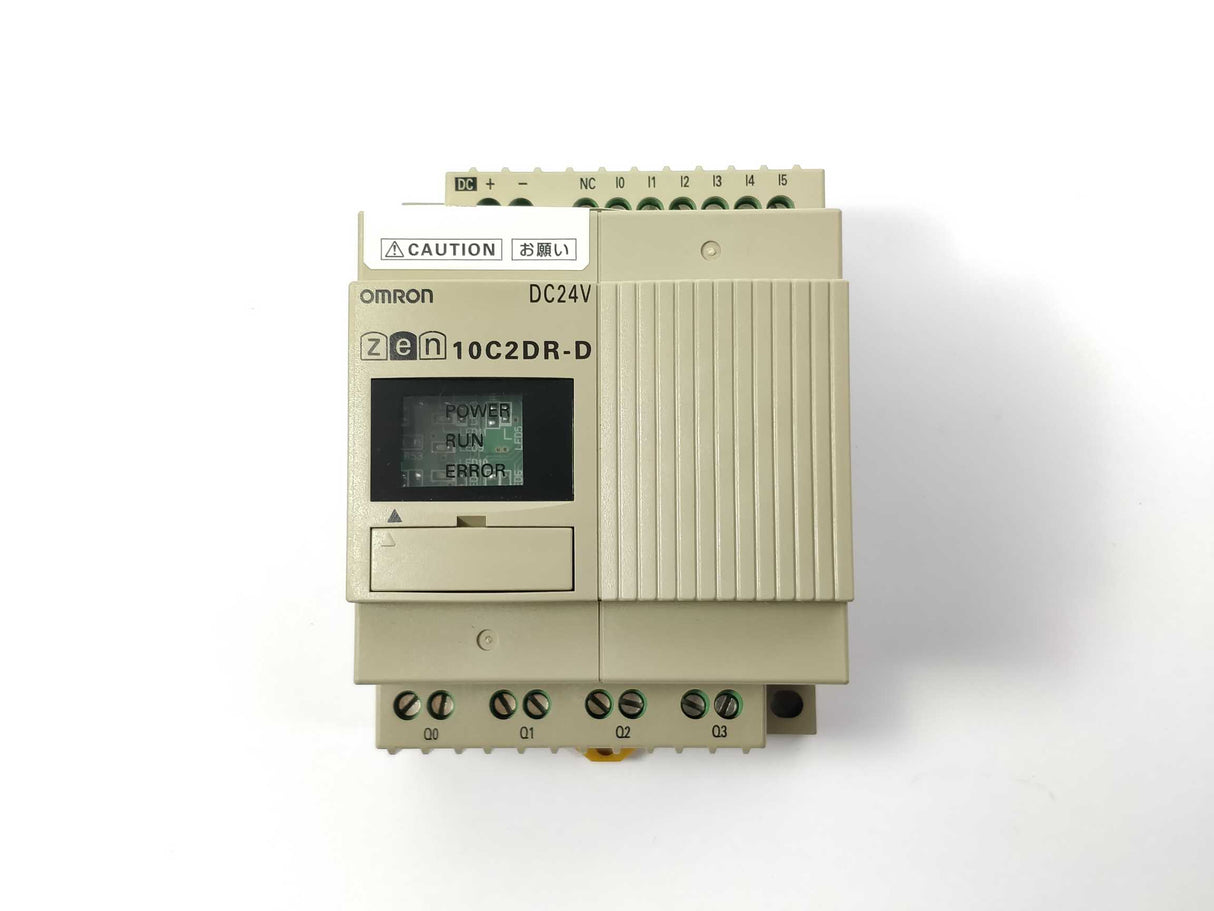 OMRON ZEN-10C2DR-D Programmable Relay