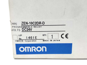 OMRON ZEN-10C2DR-D Programmable Relay