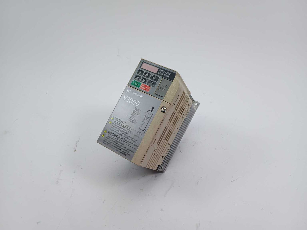 YASKAWA CIMR-VCBA0003BAA Frequency converter V1000 0.75kw