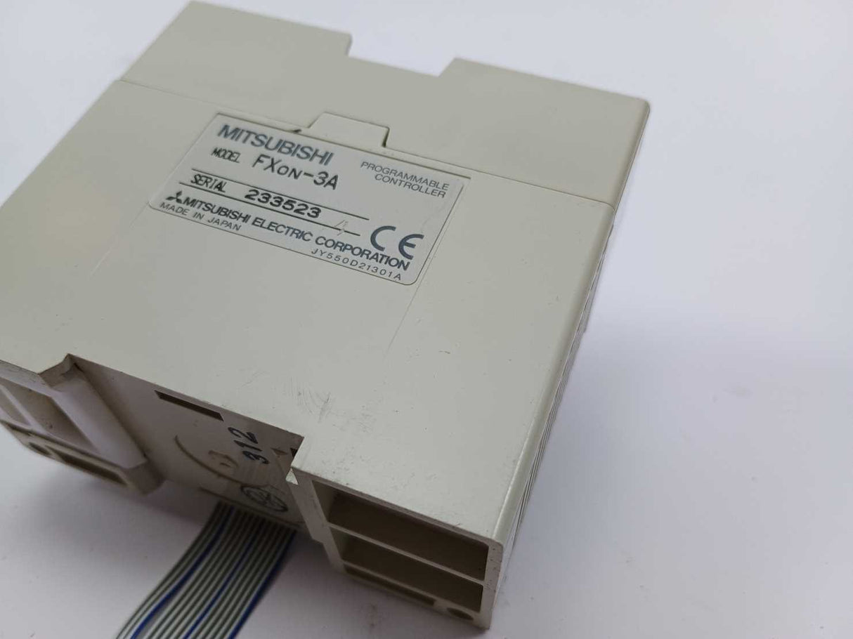 Mitsubishi FXON-3A Programmable controller