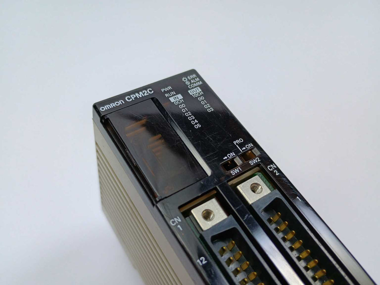 OMRON CPM2C-10CDTC-D Programmable Controller