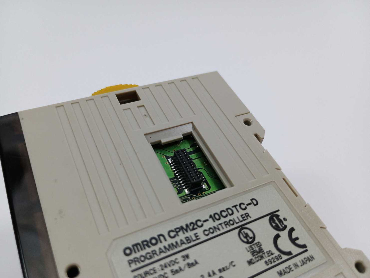 OMRON CPM2C-10CDTC-D Programmable Controller