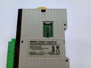 OMRON CPM2C-10CDR-D Programmable Controller