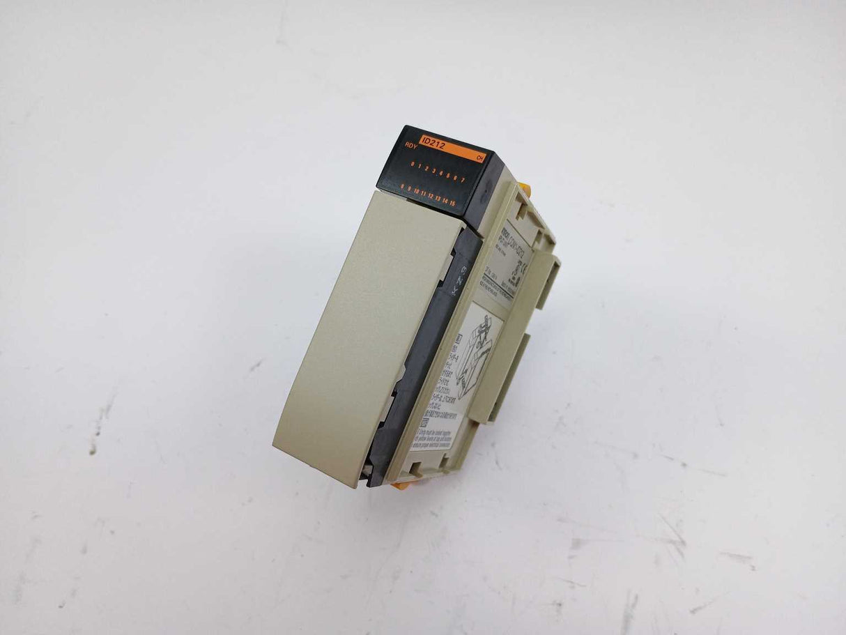 OMRON CQM1-ID212 Input Unit