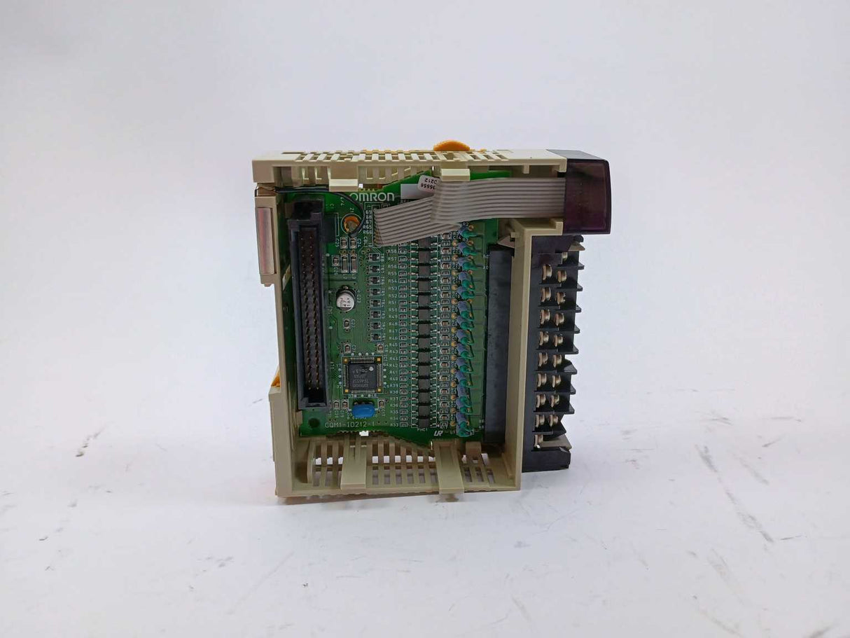 OMRON CQM1-ID212 Input Unit