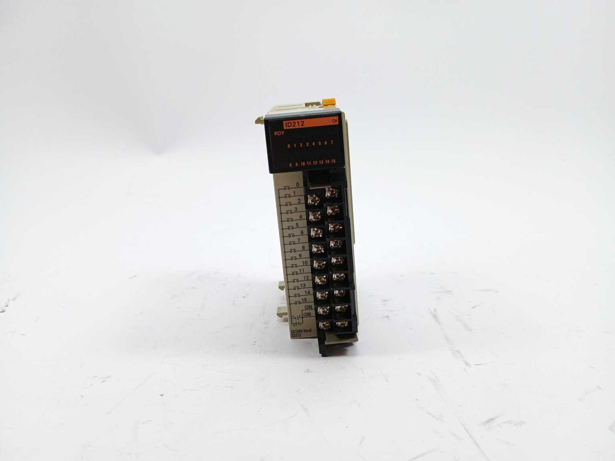 OMRON CQM1-ID212 Input Unit