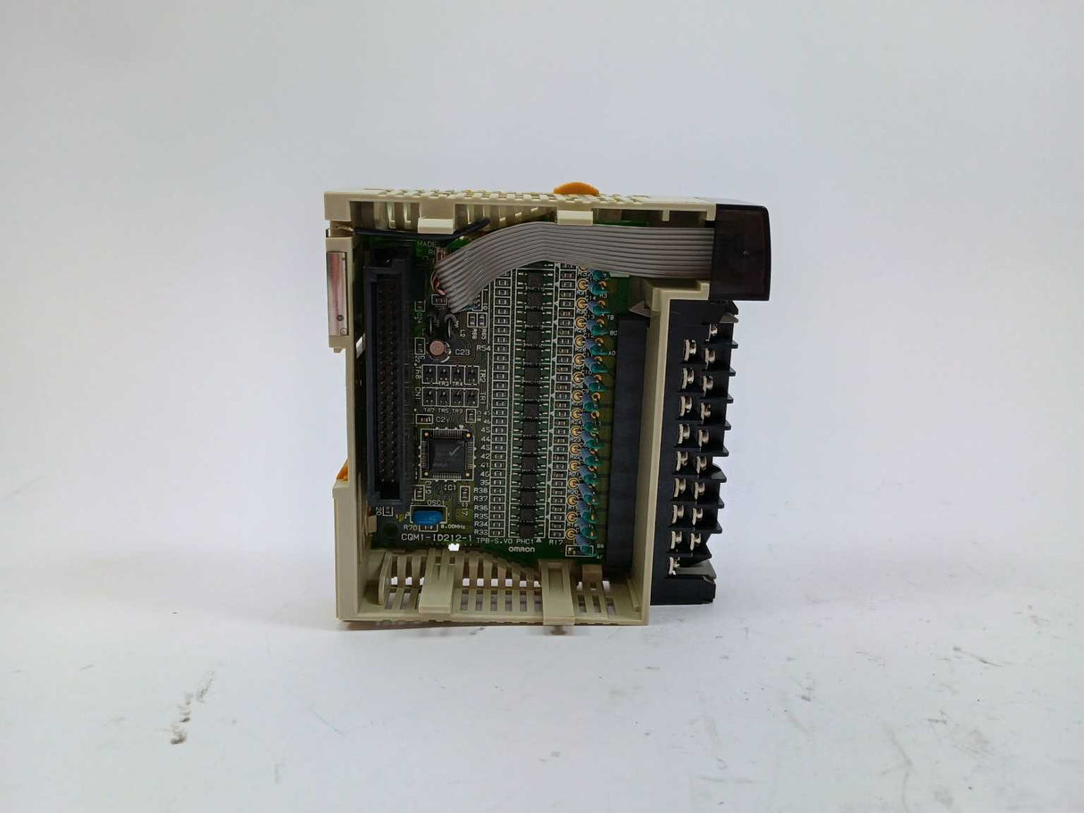 OMRON CQM1-ID212 Input Unit