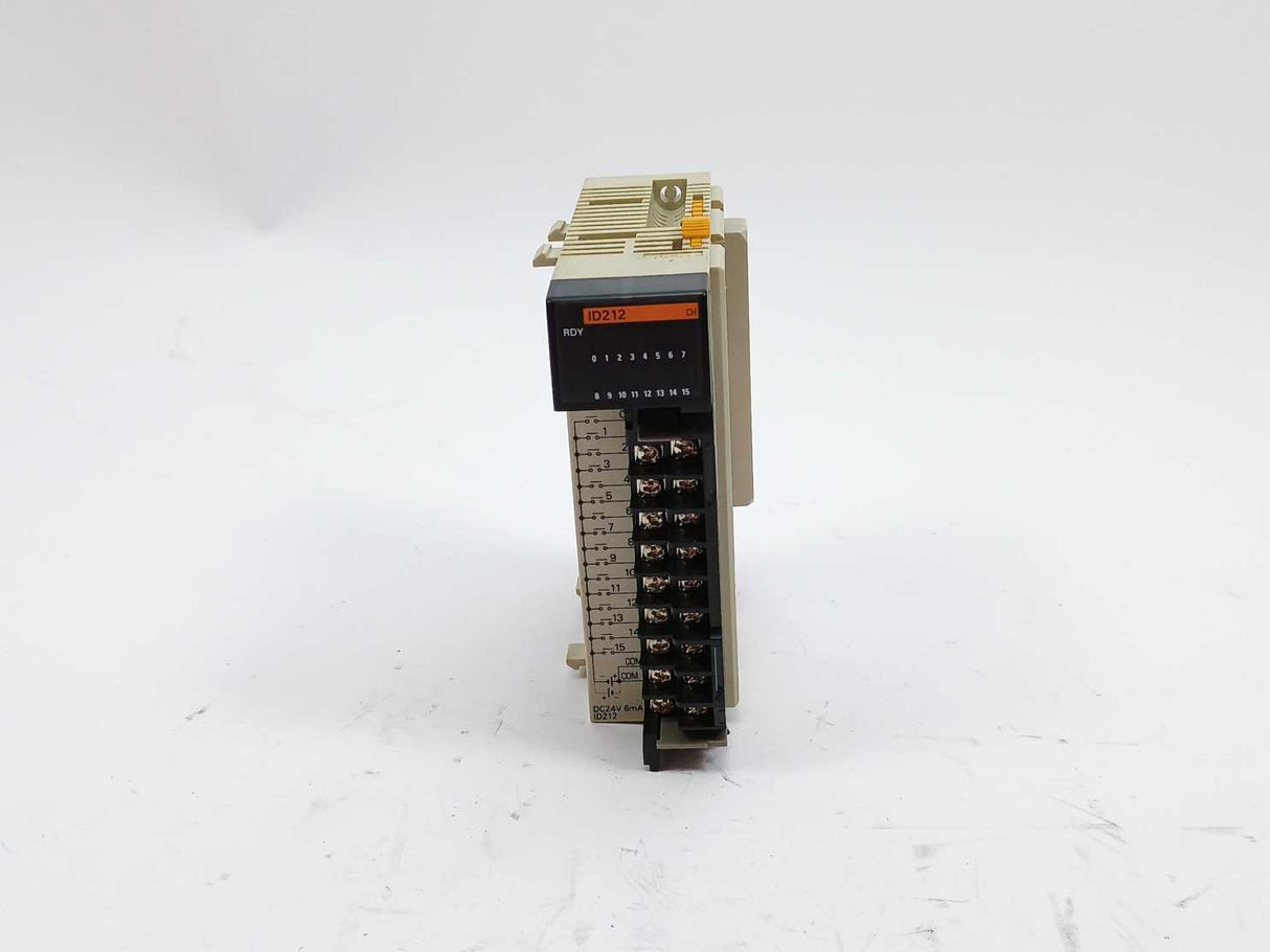 OMRON CQM1-ID212 Input Unit