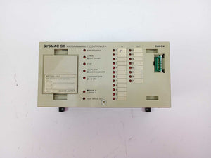 OMRON 3G2S6-CPU15 Programmable controller w/ 3G2A9-BAT07 Battery unit