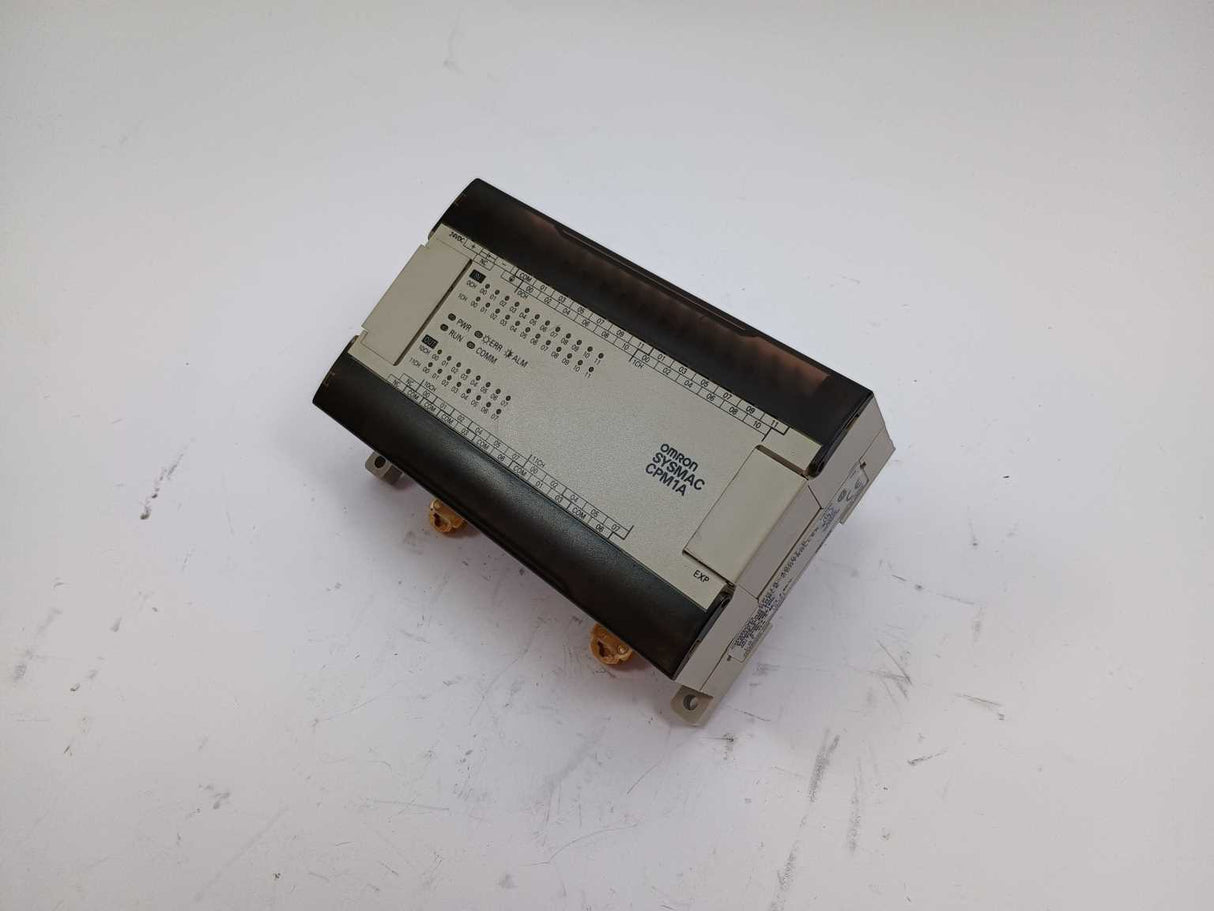 OMRON CPM1A-40CDT-D Programmable Controller