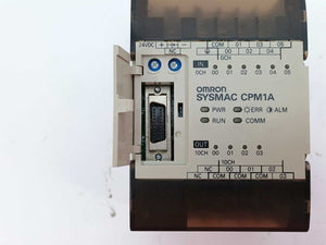 OMRON CPM1A-10CDT1-D Programmable Controller