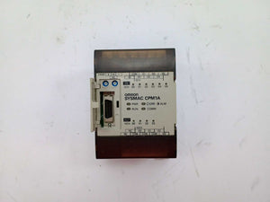 OMRON CPM1A-10CDT-D Programmable Controller