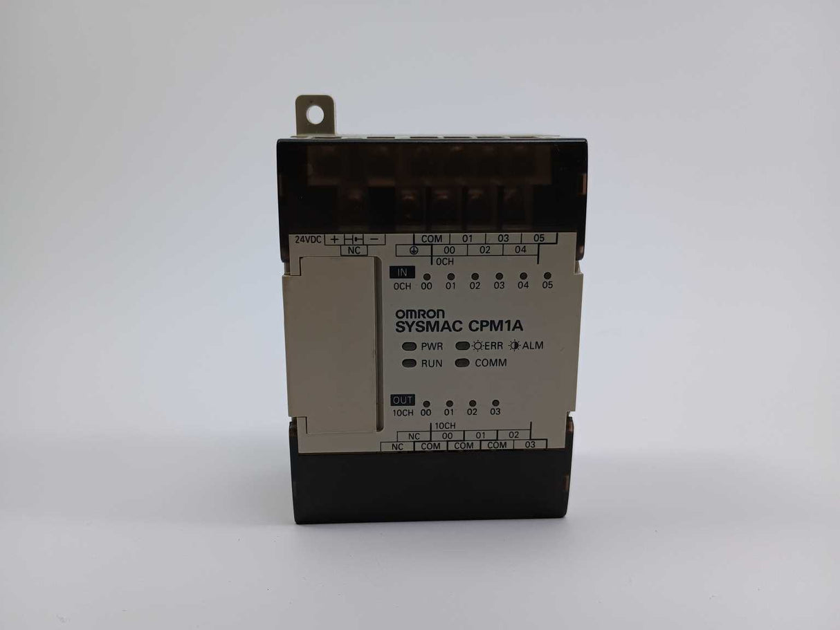 OMRON CPM1A-10CDT-D Programmable Controller