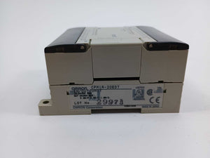 OMRON CPM1A-20EDT In/Out Unit