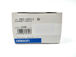 OMRON CPM2C-10CDTC-D Programmable Controller