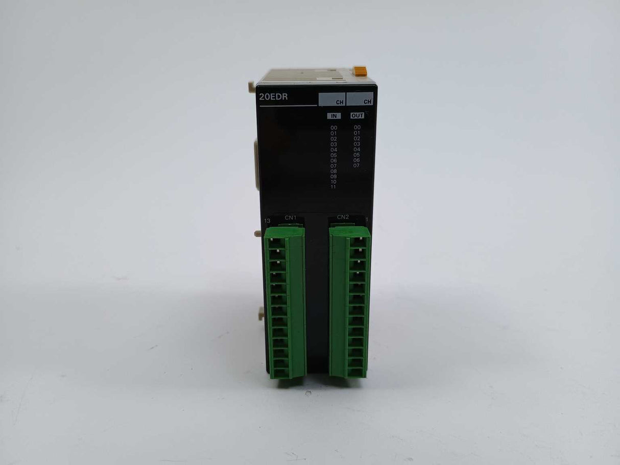 OMRON CPM2C-20EDR I/O Unit