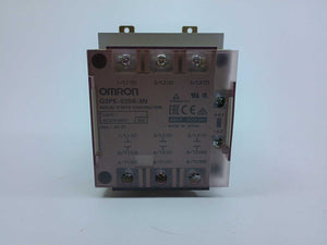 OMRON G3PE-525B-3N Solid State Contactor. Load: AC200-480V, 25A