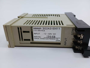 OMRON 3G2A3-ID411 I/O Device