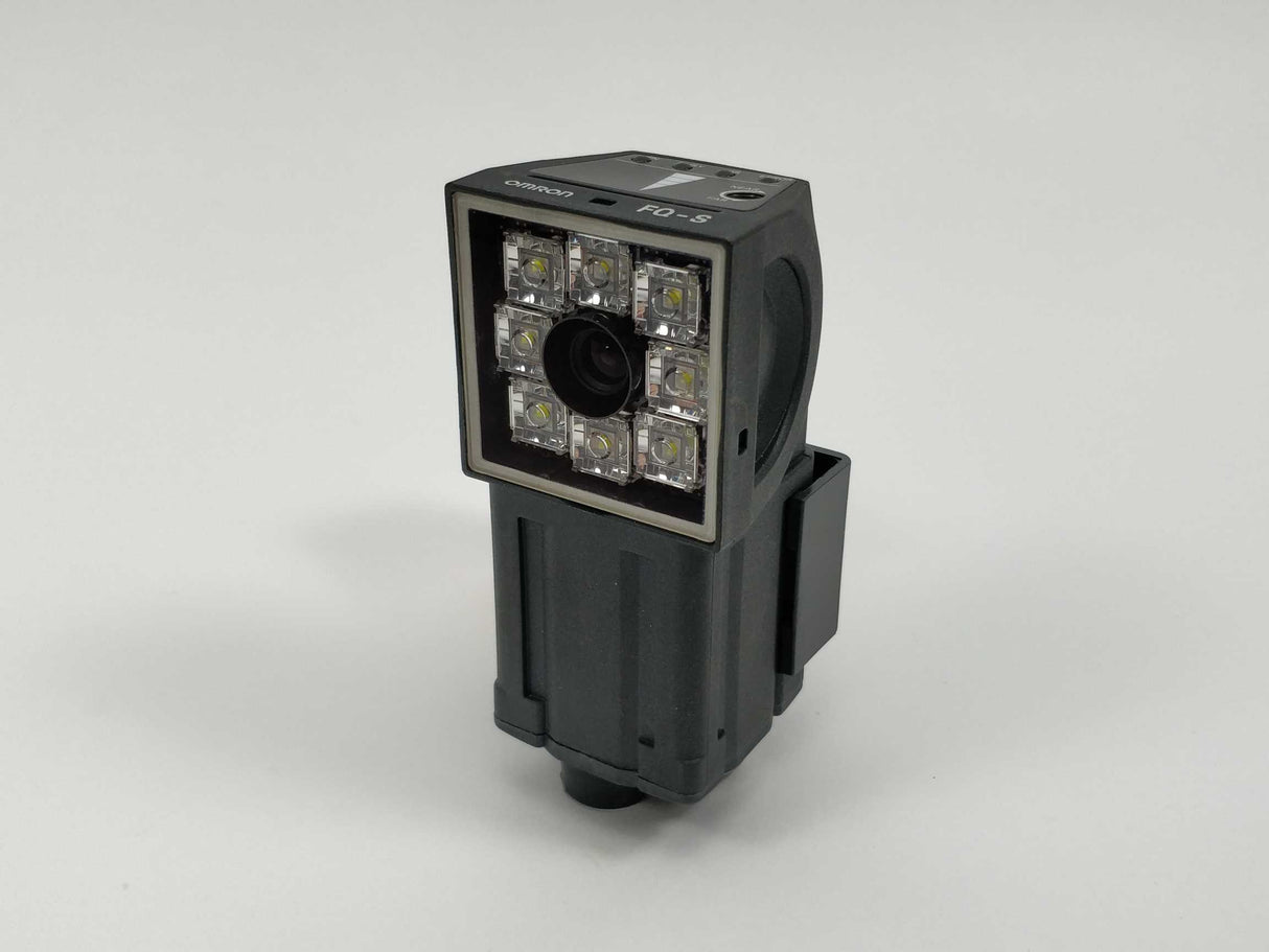 OMRON FQ-S25100N Vision Sensor