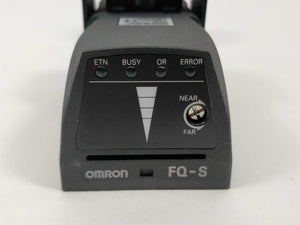 OMRON FQ-S25100N Vision Sensor