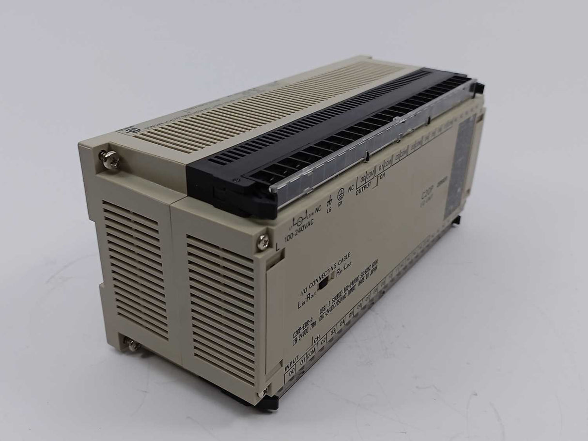 OMRON C20P-EDR-A I/O Unit