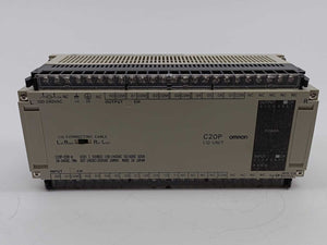 OMRON C20P-EDR-A I/O Unit