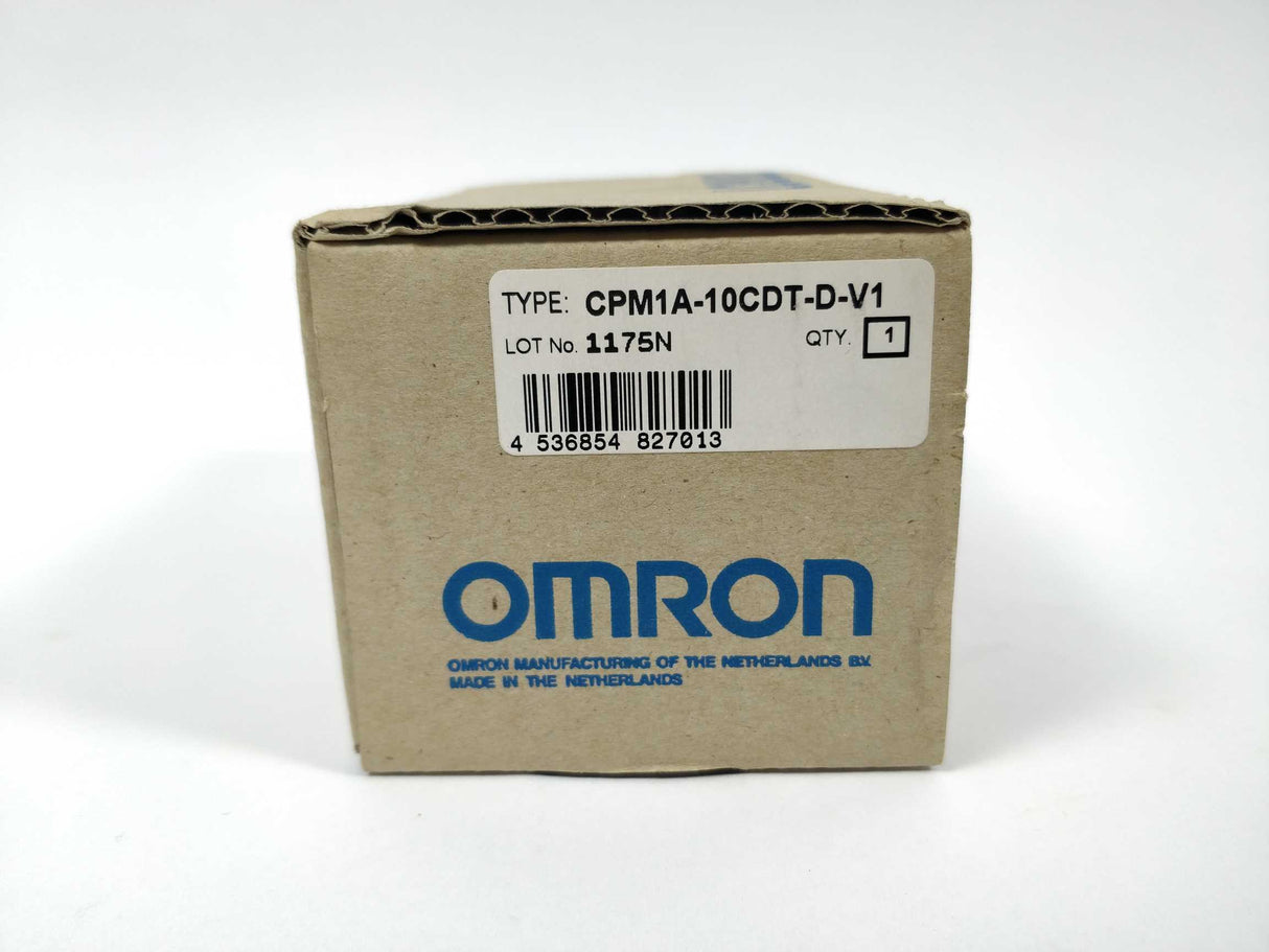 OMRON CPM1A-10CDT-D-V1 Programmable Controller