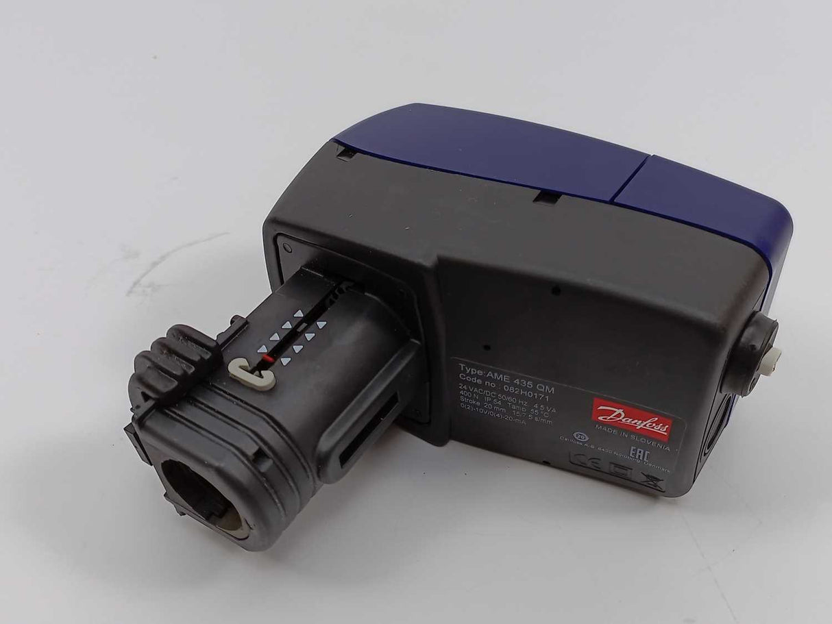 Danfoss 082H0171 AME 435 QM Actuator