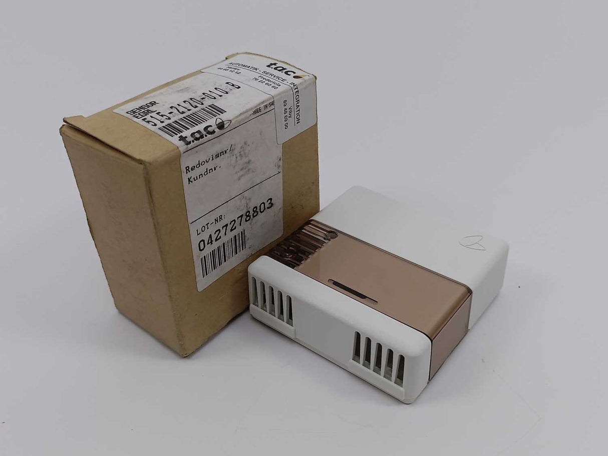 t.a.c 515-2120-010 Thermistor Type Room Sensor