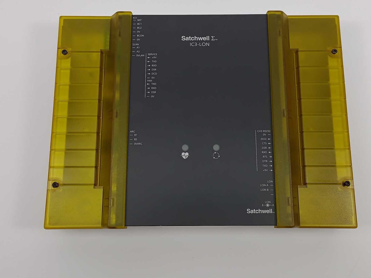 Satchwell S-IC3-LON-DT Sigma IC3 Dual Trunking