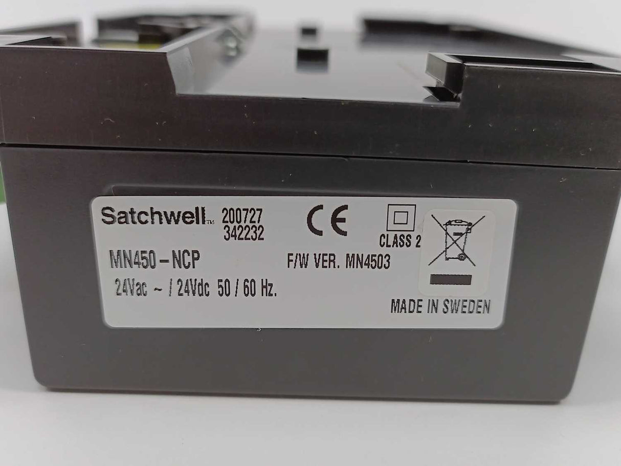 Satchwell MN450-NCP