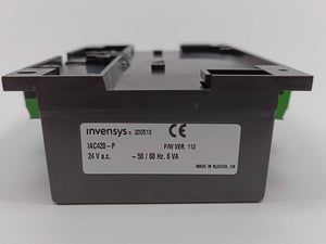 invensys IAC420-P