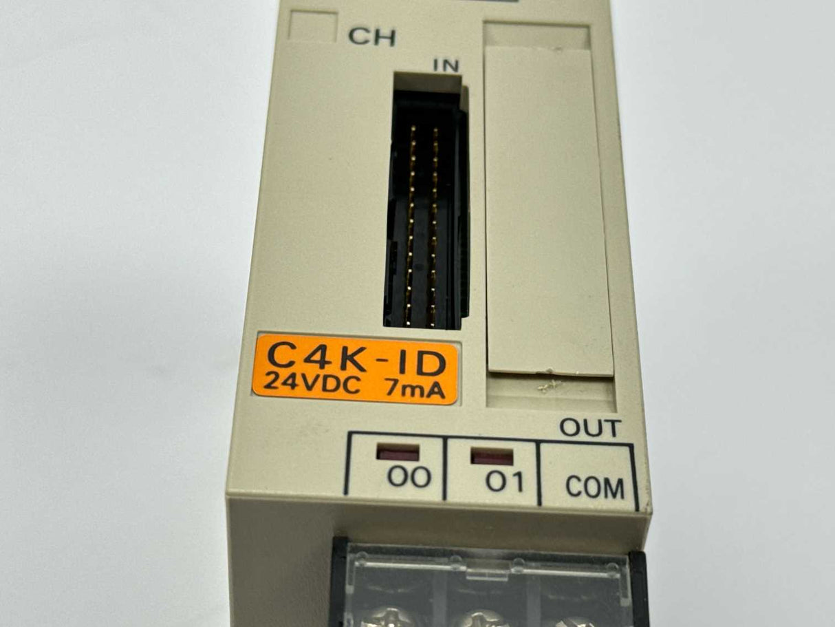 OMRON C4K-ID Programmable Controller