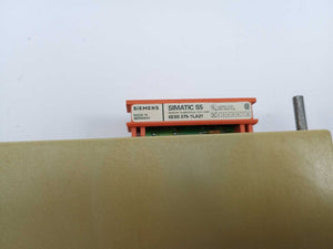 Siemens 6ES5942-7UB11 Simatic S5 with 6ES5375-1LA21