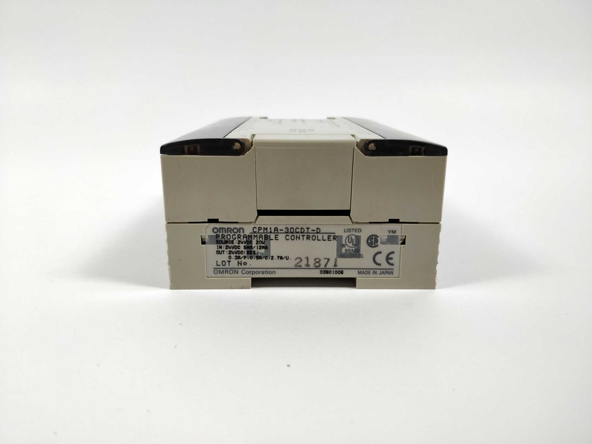 OMRON CPM1A-30CDT-D Programmable Controller