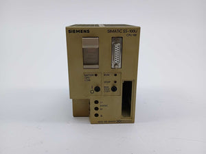 Siemens 6ES5100-8MA02 CPU 100