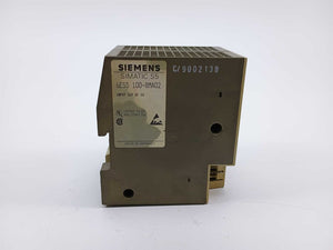 Siemens 6ES5100-8MA02 CPU 100