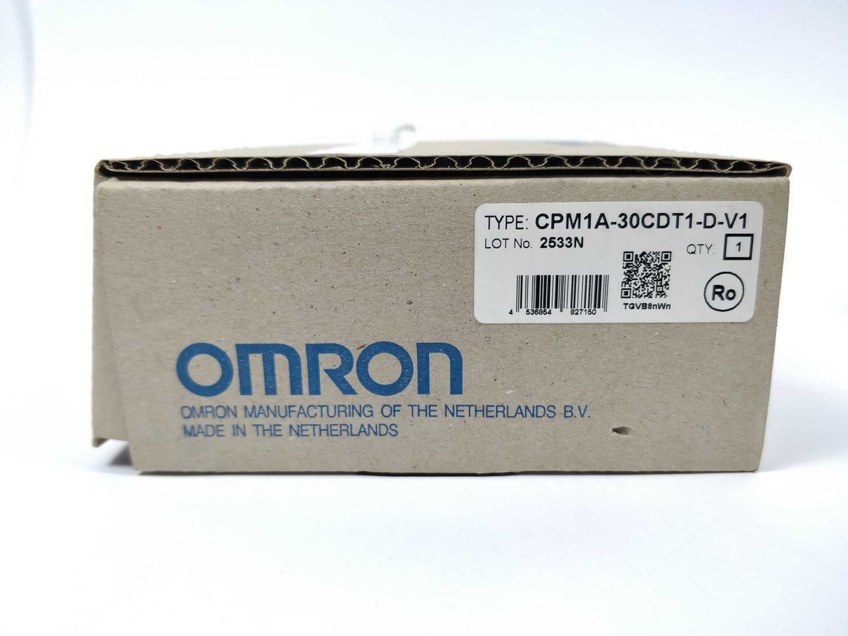 OMRON CPM1A-30CDT1-D-V1 Programmable Controller