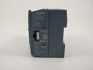 Siemens 6ES7214-1AG40-0XB0 CPU 1214C compact CPU