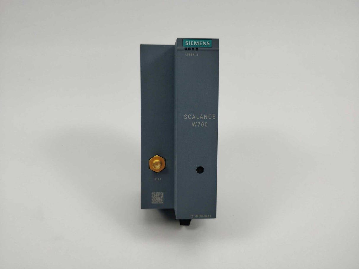 Siemens 6GK5721-1FC00-0AA0 IWLAN Client Module