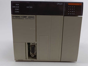 OMRON CQM1-CPU21-E CPU Unit