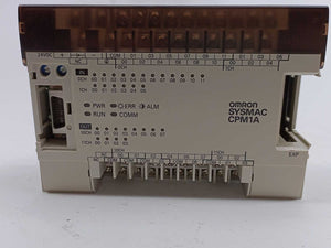 OMRON CPM1A-30CDT-D Programmable Controller