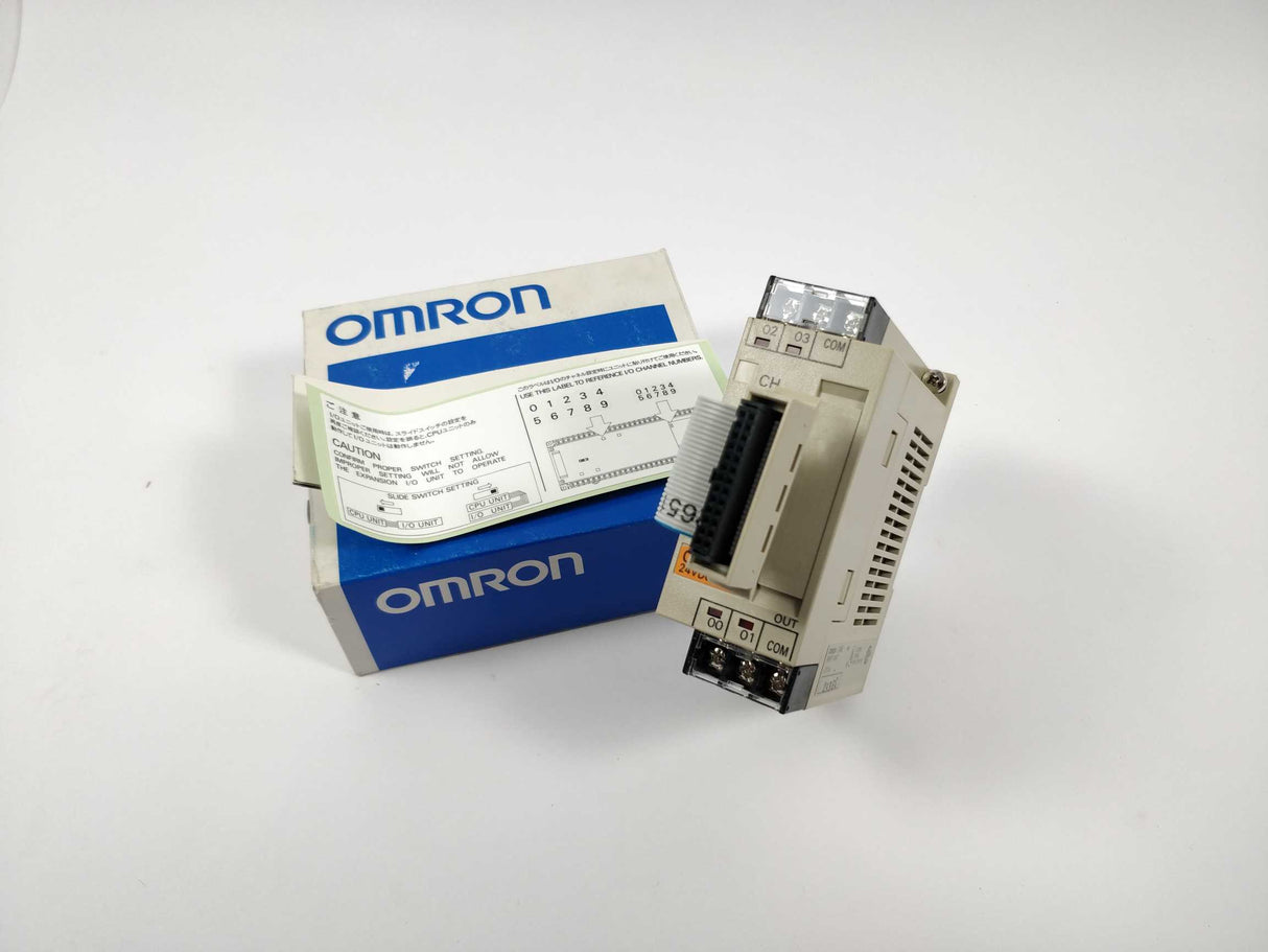 OMRON C4K-ID Programmable Controller